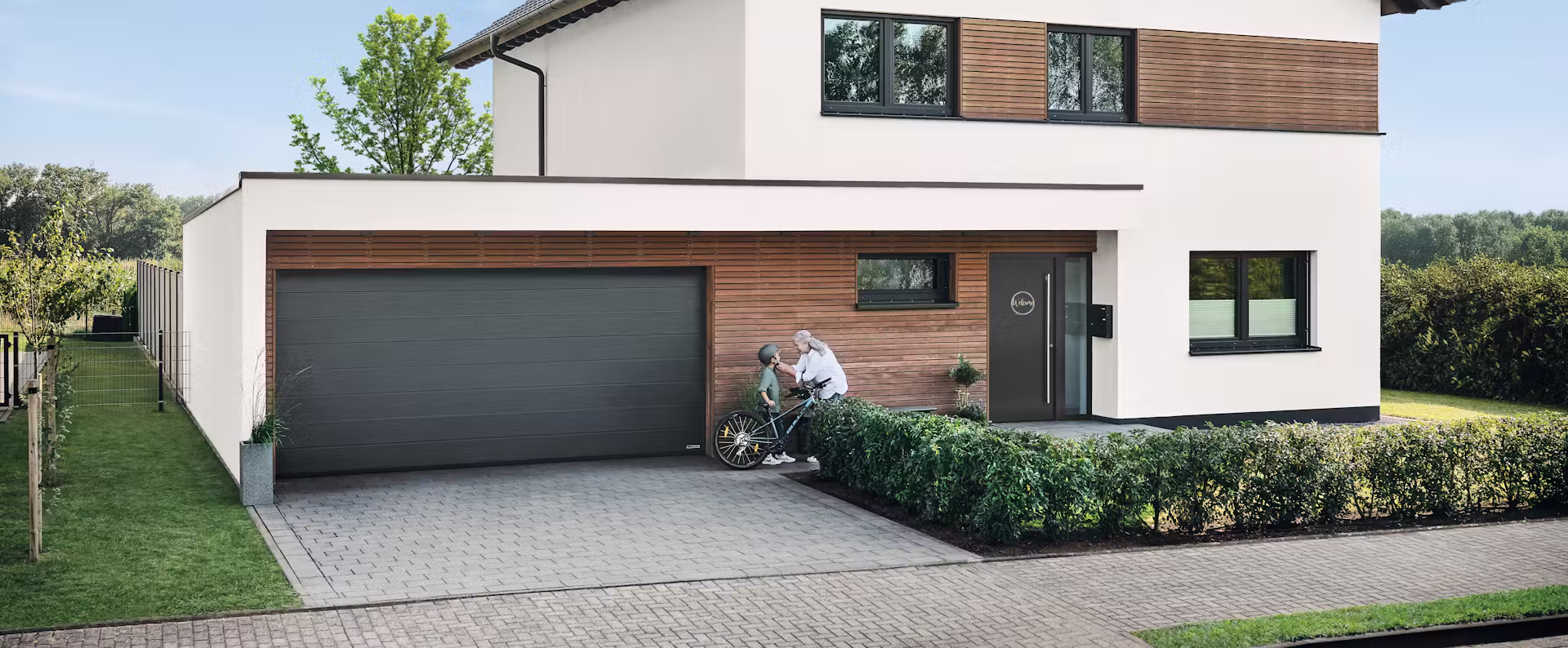 Garagepoorten op maat